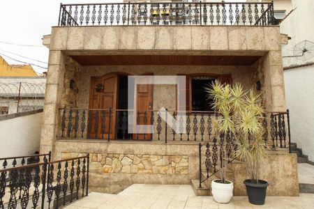 Casa à venda com 500m², 3 quartos e 3 vagasVaranda da Frente