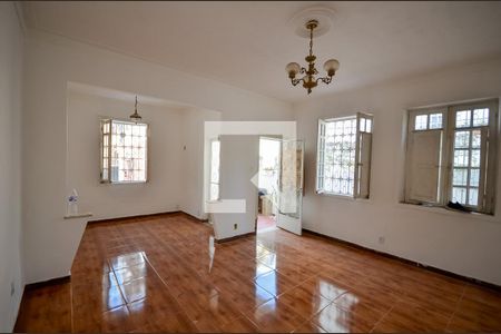 Sala de casa para alugar com 3 quartos, 143m² em Tijuca, Rio de Janeiro