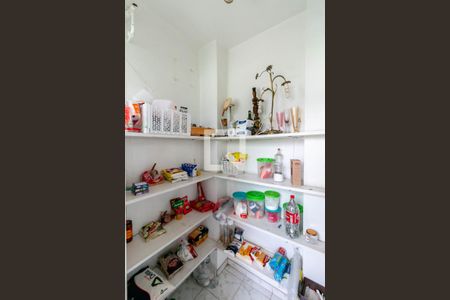 Apartamento à venda com 395m², 5 quartos e 2 vagasCozinha e Área de Serviço