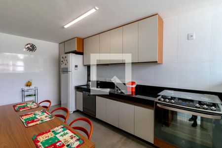 Apartamento à venda com 395m², 5 quartos e 2 vagasCozinha e Área de Serviço