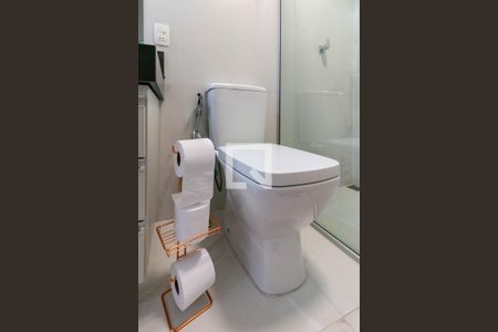 Apartamento à venda com 395m², 5 quartos e 2 vagasBanheiro da Suíte 2