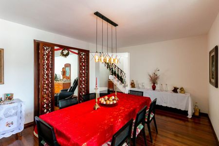 Sala de apartamento à venda com 5 quartos, 395m² em Lourdes, Belo Horizonte