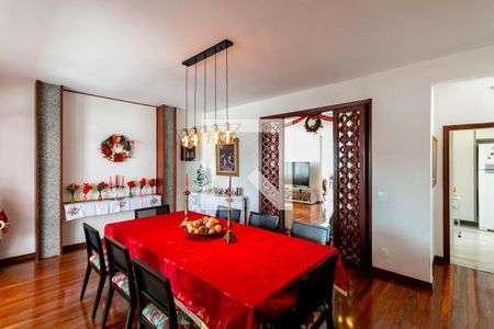 Sala de apartamento à venda com 5 quartos, 395m² em Lourdes, Belo Horizonte