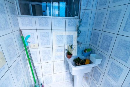 Apartamento para alugar com 60m², 2 quartos e 1 vaga Apartamento para alugar com 60m², 2 quartos e 1 vagaÁrea de Serviço