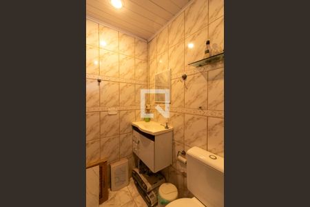 Apartamento para alugar com 60m², 2 quartos e 1 vaga Apartamento para alugar com 60m², 2 quartos e 1 vagaBanheiro