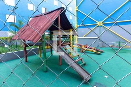 Apartamento para alugar com 60m², 2 quartos e 1 vaga Apartamento para alugar com 60m², 2 quartos e 1 vagaÁrea comum - Playground