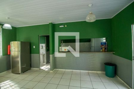 Apartamento para alugar com 60m², 2 quartos e 1 vaga Apartamento para alugar com 60m², 2 quartos e 1 vagaÁrea comum - Salão de festas