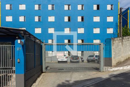 Apartamento para alugar com 60m², 2 quartos e 1 vaga Apartamento para alugar com 60m², 2 quartos e 1 vagaFachada e portaria