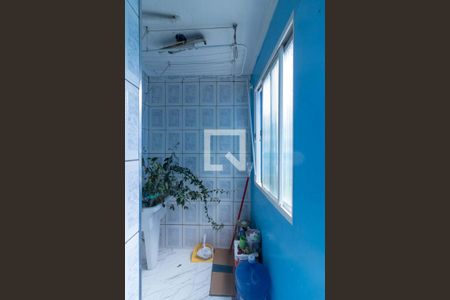 Apartamento para alugar com 60m², 2 quartos e 1 vaga Apartamento para alugar com 60m², 2 quartos e 1 vagaÁrea de Serviço