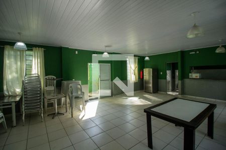 Apartamento para alugar com 60m², 2 quartos e 1 vaga Apartamento para alugar com 60m², 2 quartos e 1 vagaÁrea comum - Salão de festas