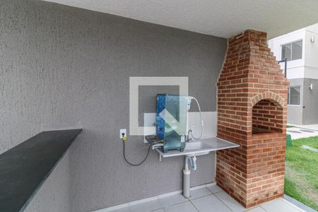Apartamento para alugar com 43m², 2 quartos e sem vagaÁrea Comum - Churrasqueira