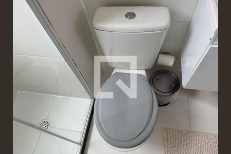 Apartamento para alugar com 43m², 2 quartos e sem vagaBanheiro Social