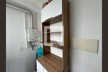 Apartamento para alugar com 43m², 2 quartos e sem vagaCozinha e Área de Serviço