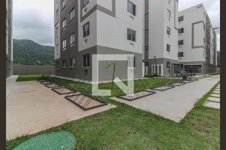 Apartamento para alugar com 43m², 2 quartos e sem vagaÁrea Comum - Bicicletário