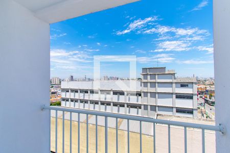 Apartamento para alugar com 34m², 1 quarto e sem vagaVaranda da Sala