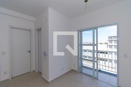 Apartamento para alugar com 34m², 1 quarto e sem vagaSala