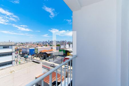 Apartamento para alugar com 34m², 1 quarto e sem vagaVaranda da Sala