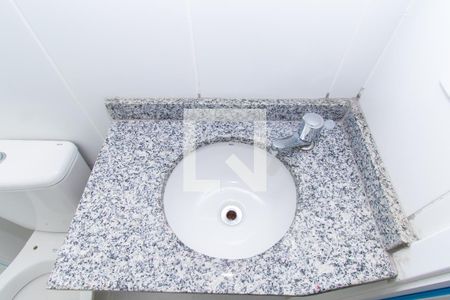 Apartamento para alugar com 34m², 1 quarto e sem vagaBanheiro