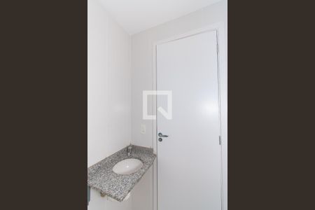 Apartamento para alugar com 34m², 1 quarto e sem vagaBanheiro