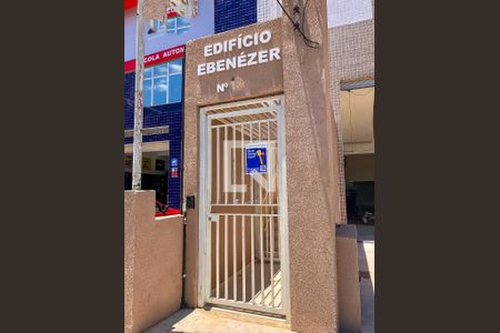 Apartamento para alugar com 34m², 1 quarto e sem vagaFachada