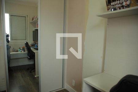 Apartamento à venda com 77m², 3 quartos e 2 vagasQuarto 1
