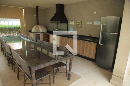 Apartamento à venda com 77m², 3 quartos e 2 vagasÁrea comum