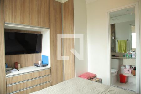 Apartamento à venda com 77m², 3 quartos e 2 vagasQuarto 3