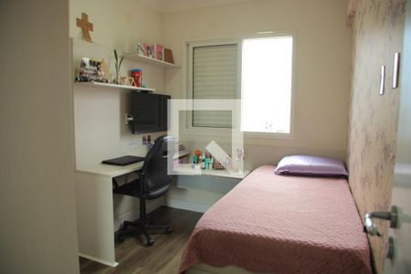 Apartamento à venda com 77m², 3 quartos e 2 vagasQuarto 1