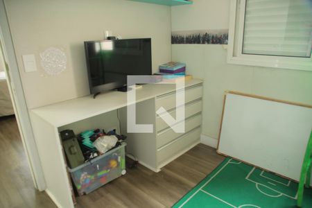 Apartamento à venda com 77m², 3 quartos e 2 vagasQuarto 2