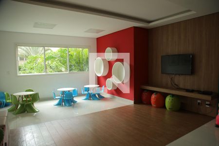 Apartamento à venda com 77m², 3 quartos e 2 vagasÁrea comum