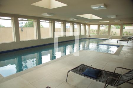 Apartamento à venda com 77m², 3 quartos e 2 vagasÁrea comum