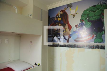 Apartamento à venda com 77m², 3 quartos e 2 vagasQuarto 2