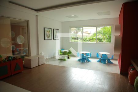 Apartamento à venda com 77m², 3 quartos e 2 vagasÁrea comum