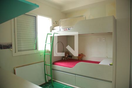 Apartamento à venda com 77m², 3 quartos e 2 vagasQuarto 2