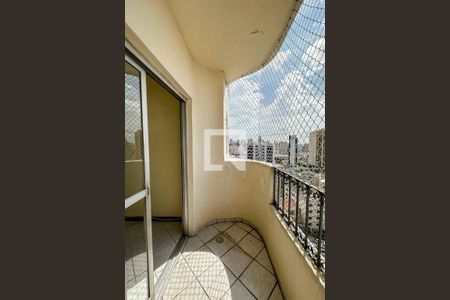 Vista Sala de apartamento para alugar com 3 quartos, 82m² em Tucuruvi, São Paulo