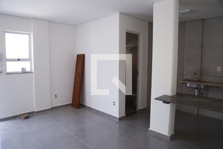 Sala de apartamento para alugar com 1 quarto, 34m² em Vila Guedes, São Paulo