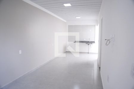 Sala/Quarto de apartamento para alugar com 1 quarto, 29m² em Vila Guedes, São Paulo