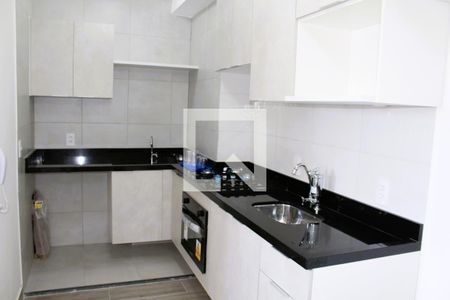 Apartamento para alugar com 35m², 2 quartos e sem vagaCozinha