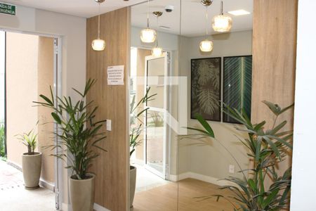 Apartamento para alugar com 35m², 2 quartos e sem vagaHall de entrada