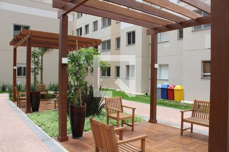 Apartamento para alugar com 35m², 2 quartos e sem vagaÁrea comum
