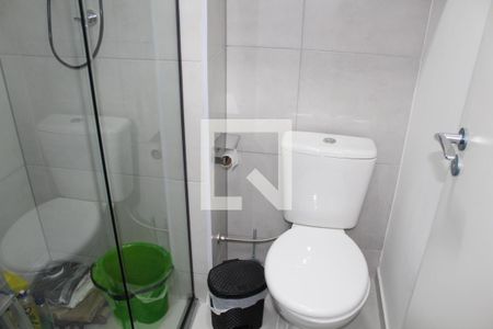 Apartamento para alugar com 35m², 2 quartos e sem vagaBanheiro