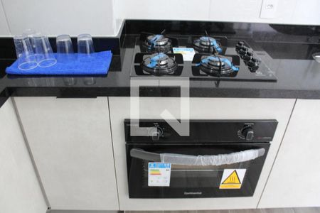 Apartamento para alugar com 35m², 2 quartos e sem vagaCozinha