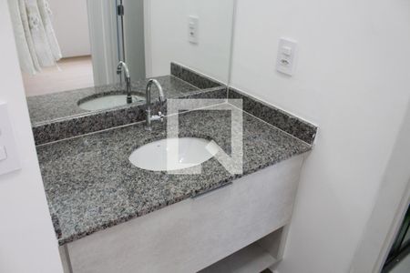 Apartamento para alugar com 35m², 2 quartos e sem vagaBanheiro