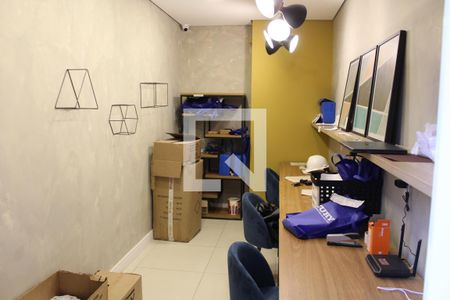 Apartamento para alugar com 35m², 2 quartos e sem vagaOficina
