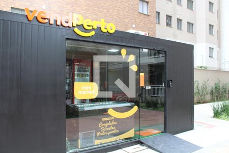 Apartamento para alugar com 35m², 2 quartos e sem vagaMini Mercado