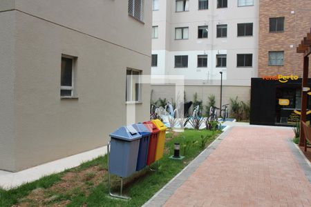 Apartamento para alugar com 35m², 2 quartos e sem vagaÁrea comum