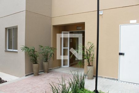Apartamento para alugar com 35m², 2 quartos e sem vagaEntrada do Bloco