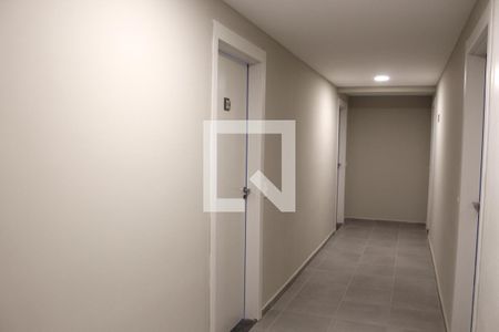 Apartamento para alugar com 35m², 2 quartos e sem vagaCorredor