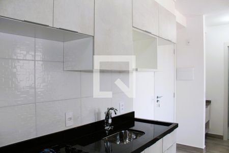 Apartamento para alugar com 35m², 2 quartos e sem vagaCozinha