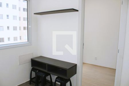 Apartamento para alugar com 35m², 2 quartos e sem vagaSala
